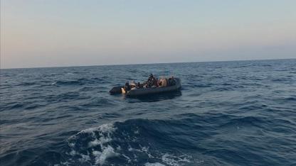 Çanakkale Ayvacık’ta Kaçak Göçmen Operasyonu: 16’sı Çocuk 39 Kişi Yakalandı!