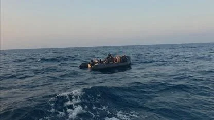 Çanakkale Ayvacık’ta Kaçak Göçmen Operasyonu: 16’sı Çocuk 39 Kişi Yakalandı!