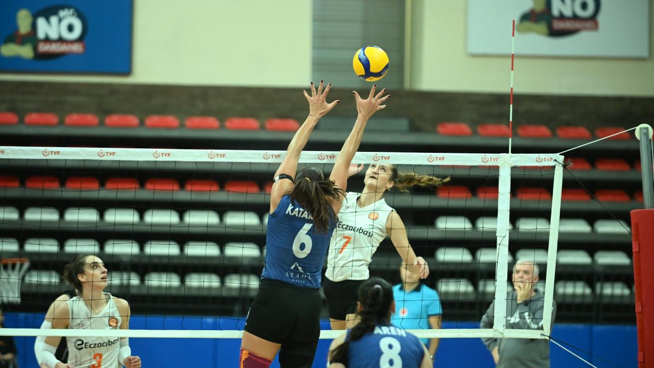 Çanakkale Belediyespor İstanbul Deplasmanında! Rakip Dev Vakıfbank: İşte Kritik Maçın Saati!