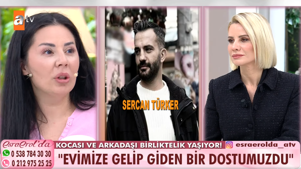 Çanakkale Çarşı Caddesi Bu İddiayla Çalkalanıyor! Esra Erol’da İhanet Bombası: "Eşim En Yakın Arkadaşımla..."