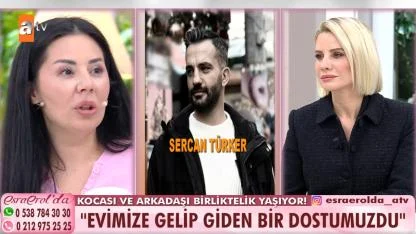 Çanakkale Çarşı Caddesi Bu İddiayla Çalkalanıyor! Esra Erol’da İhanet Bombası: "Eşim En Yakın Arkadaşımla..."