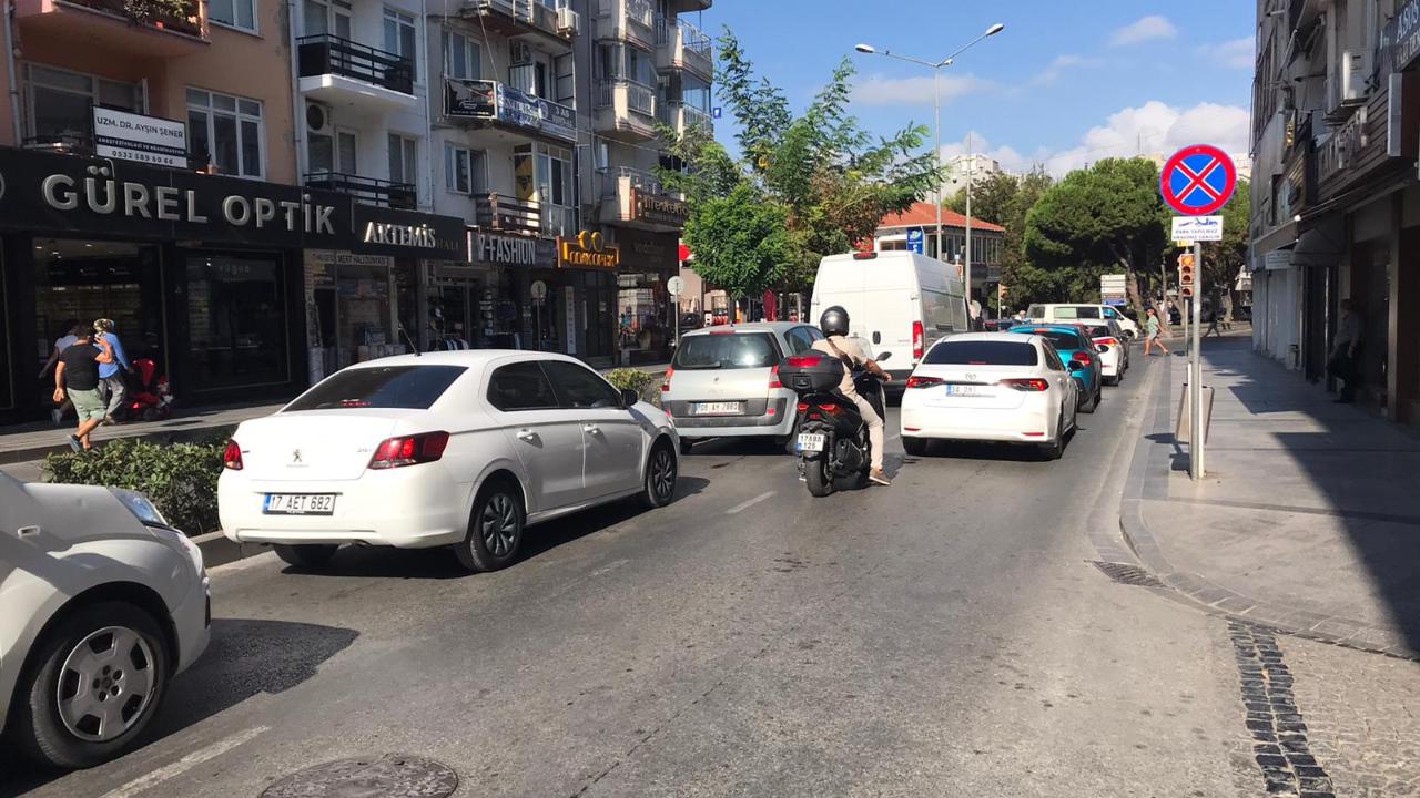 Çanakkale'de okul trafiği sakin geçti
