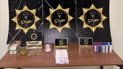 Çanakkale Emniyeti Rakamları Paylaştı: Bir Haftada 17 Firari Yakalandı! 4 Kişi Tutuklandı