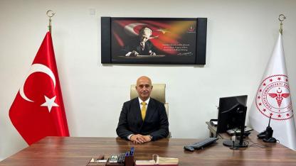 Çanakkale İl Sağlık Müdürü Dr. Hakan Görgülü’den 14 Mart Mesajı: "Onur Duyuyorum!"