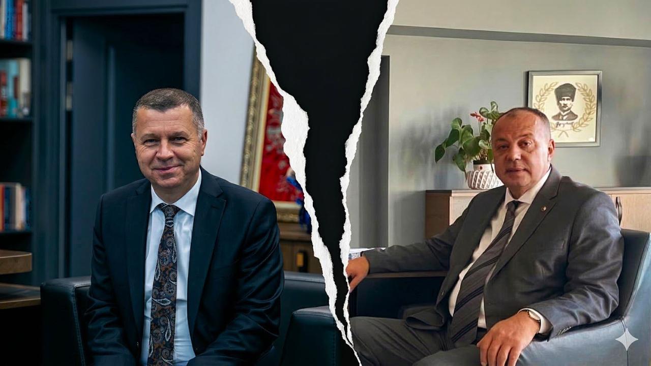 Çanakkale İş ve Siyaset Dünyasında "Kuzu" Polemiği: Selçuk Semizoğlu’ndan Sosyal Medyada Merak Uyandıran Paylaşım!