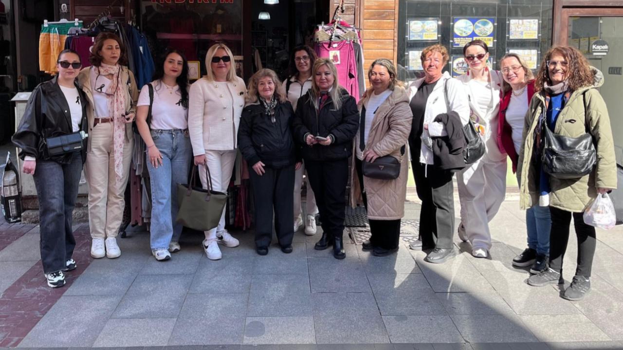 Çanakkale Kent Konseyi Kadın Meclisi’nden Çağrı: "Kentin Sözünü Birlikte Kuralım"