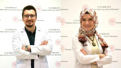 Çanakkale Mehmet Akif Ersoy Devlet Hastanesi’nde Onkoloji Kadrosu Güçleniyor: İki Onkoloji Uzmanı Göreve Başladı