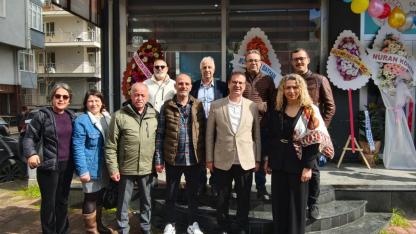 Çanakkale Sanat Dünyasına Yeni Bir Soluk: AtiArt Sanat Evi Kapılarını Açtı