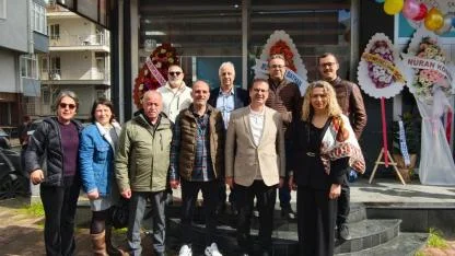 Çanakkale Sanat Dünyasına Yeni Bir Soluk: AtiArt Sanat Evi Kapılarını Açtı