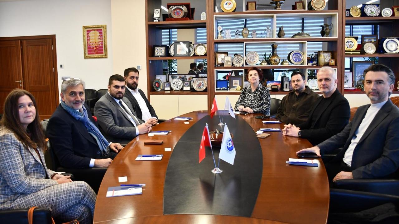 Çanakkale Turizminde Dev Paydaşlar İş Birliği İçin Masada!