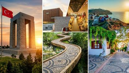 Çanakkale’de 4 Günlük Tatil Fırsatı! Bu Rotayı Kaçıran Pişman Olur!