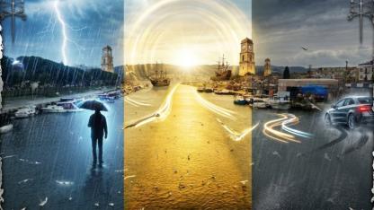 Çanakkale’de Bayram Planı Yapanlar Dikkat: Meteoroloji "O" Saati İşaret Etti!