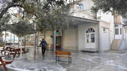 Çanakkale'de camiler bayrama hazır