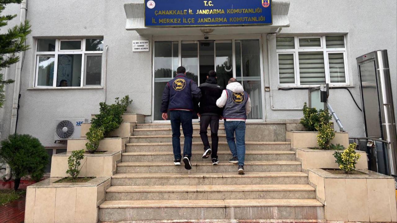 Çanakkale’de Dev Jandarma Operasyonu: 47 Bin Kişi Sorgulandı, Onlarca Firari Yakalandı!
