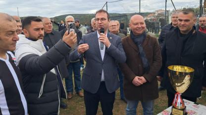 Çanakkale’de Dikkat Çeken Tempo! Rıdvan Uz Günlerdir Sahada… Bu Yoğunluğun Sebebi Ne?
