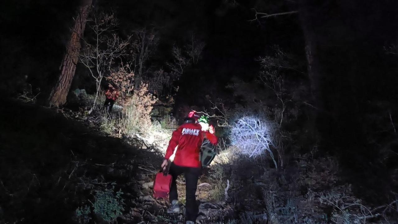 Çanakkale'de Kayıp Operasyonu! 2 Kişi Nasıl Bulundu?