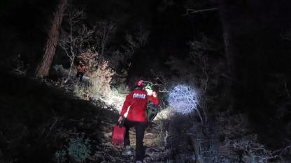 Çanakkale'de Kayıp Operasyonu! 2 Kişi Nasıl Bulundu?