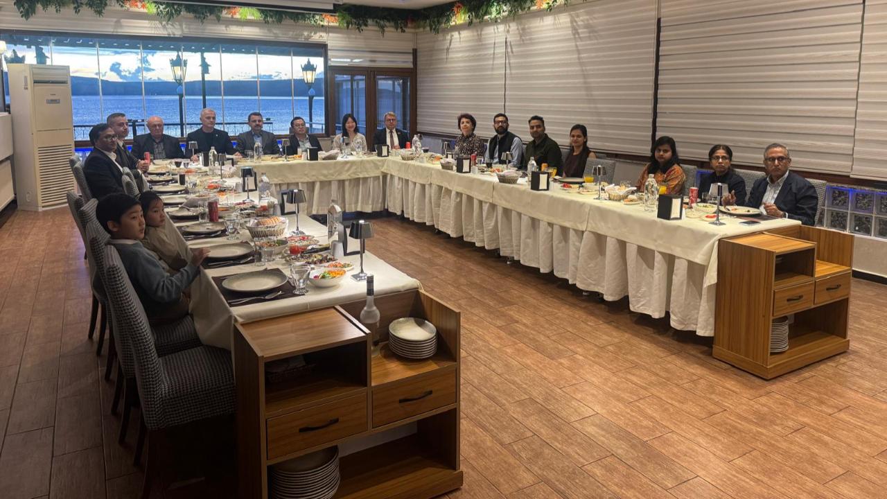 Çanakkale’de Kritik Buluşma! Hindistan ile Yeni Dönem Başlıyor mu?