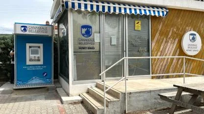 Çanakkale’de O Vezne Taşındı: İşte Akıllı Veznenin Yeni Adresi!