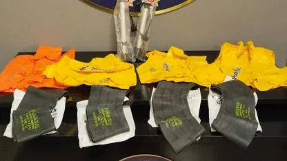 Çanakkale'de Organizatörlere Ağır Darbe! 23 Göçmen Yakalandı, 3 Tutuklama