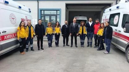 Çanakkale’de Sağlık Ordusu Bayramda Teyakkuzda: Dr. Hakan Görgülü Sahaya İndi!