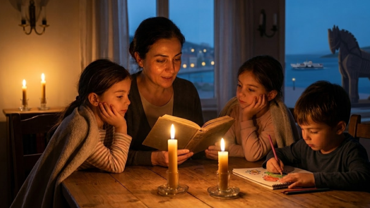 Çanakkale’de Yarın Şalterler İniyor: Tam 8 Saat Boyunca Hayat Duracak!
