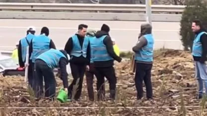 Çanakkale’nin Geleceğine Yeşil Miras: Güzelyalı’da Binlerce Fidan Toprakla Buluştu!