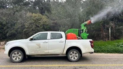 Çanakkale’nin her köşesinde uçkunla mücadele