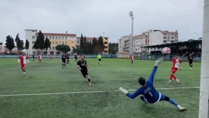 Çanakkalespor Sezon Bitimine 2 Hafta Kala Şampiyonluğunu İlan Etti