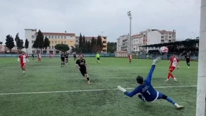 Çanakkalespor Sezon Bitimine 2 Hafta Kala Şampiyonluğunu İlan Etti