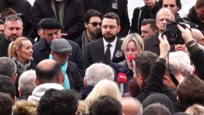 CANLI | İlber Ortaylı’ya Büyük Veda! Ortaylı Son Yolculuğuna Uğurlanıyor