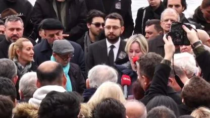 CANLI | İlber Ortaylı’ya Büyük Veda! Ortaylı Son Yolculuğuna Uğurlanıyor