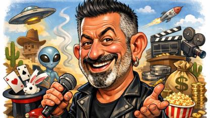 Bugün 50 Milyon Dolarlık Serveti Var… Ama Cem Yılmaz’ın İlk Mesleğini Çok Az Kişi Biliyor