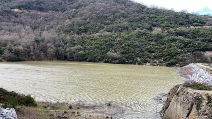 Çiftçinin Yüzü Güldü: Hacıpehlivan Göleti’nde doluluk %98’e ulaştı