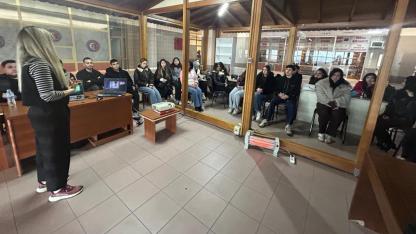 ÇOMÜ’lü Gençlere İŞKUR’dan Altın Değerinde Tavsiyeler: İş Ararken Bu Hatalara Düşmeyin!