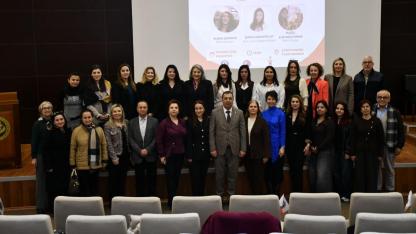 ÇTSO’da Söyleşi: Çanakkale Seramiğinde Kadın İzi