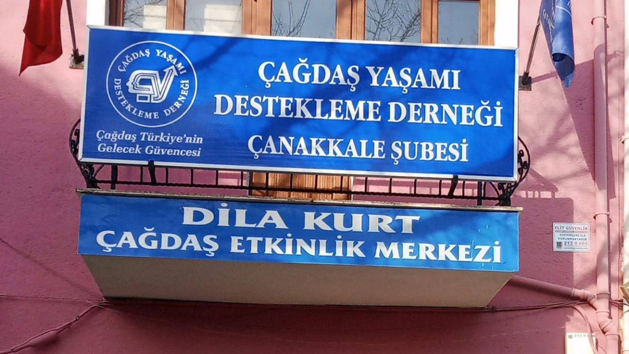 ÇYDD Çanakkale’den 8 Mart Açıklaması
