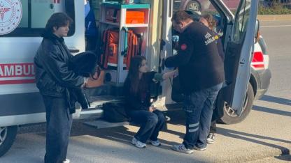 Devrilen Minibüs'teki 8 Yaralının İsimleri Belli Oldu! İşte O Liste