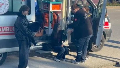 Devrilen Minibüs'teki 8 Yaralının İsimleri Belli Oldu! İşte O Liste