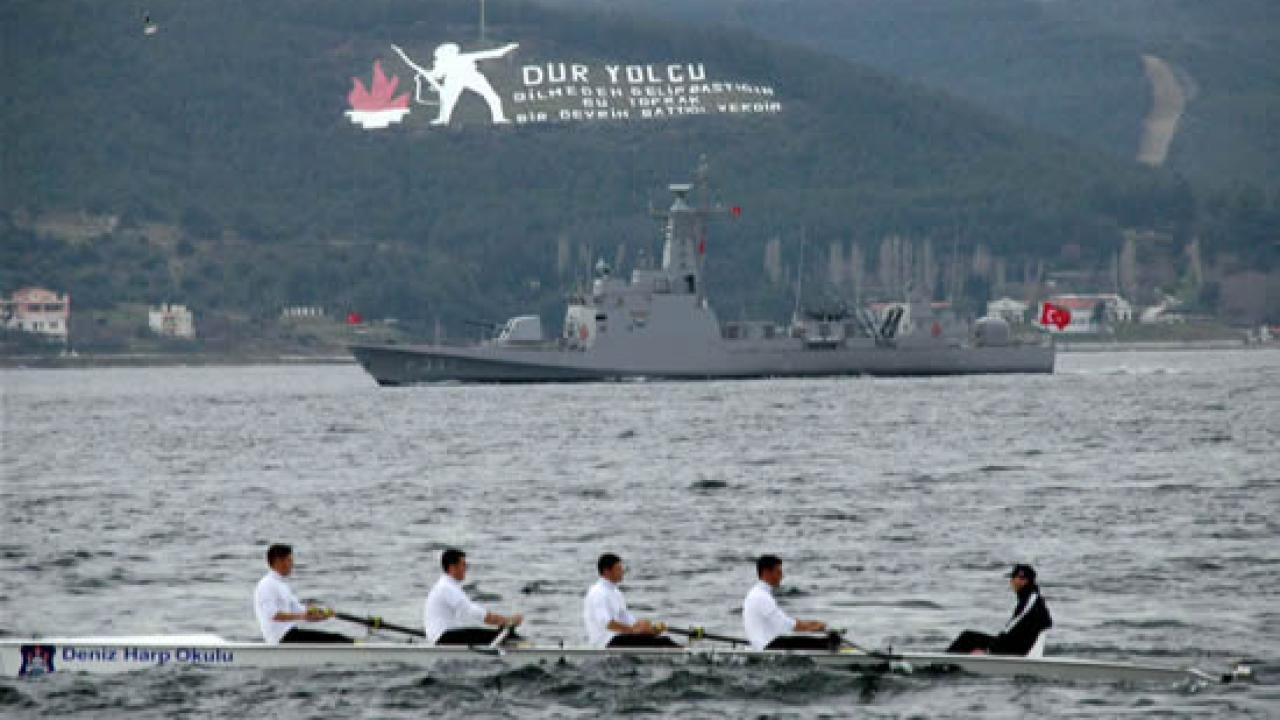 Dikkat! Çanakkale Boğazı 3 Gün Boyunca Geçişlere Kapatılacak