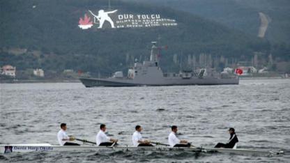 Dikkat! Çanakkale Boğazı 3 Gün Boyunca Geçişlere Kapatılacak