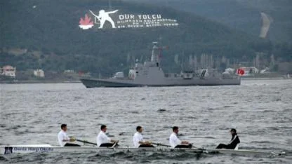 Dikkat! Çanakkale Boğazı 3 Gün Boyunca Geçişlere Kapatılacak