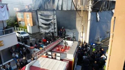 Dilovası Faciasında Şok Karar! 7 Kişinin Öldüğü Fabrika Davasında Tahliye Geldi