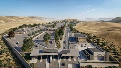 Doğu’nun Yeni Kapısında "Çift Başlı Kartal" İmzası: Gürbulak’ta Dev Dönüşüm!