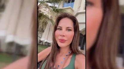 Dubai’de Füze Sesleri Altında Yaşam! Dubai'de Yaşayan Ünlü Modacı Pınar Kerimoğlu Son Durumu Paylaştı!