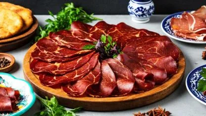 Dünya Bu Lezzeti Konuşacak! Kayseri Pastırması AB'de Tescilli 46. Ürün Oldu