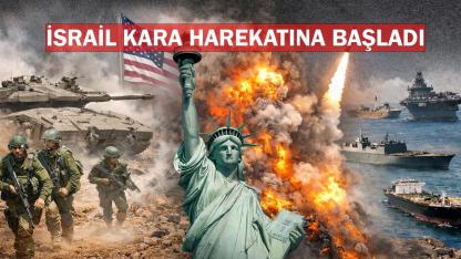DÜNYA TEYAKKUZDA! ABD’den 16 Ülkeye 'Derhal Terk Edin' Çağrısı: Orta Doğu’da Kara İşgali Başladı!