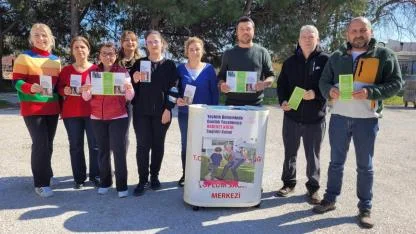 Eceabat’ta Sağlıklı Yaşlanma Seferberliği: 8 Kritik Başlıkta Uyarı Geldi!