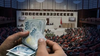 Emekliye "Yarım Asgari Ücret" Müjdesi! İYİ Parti’den İkramiye İçin Dev Kanun Teklifi
