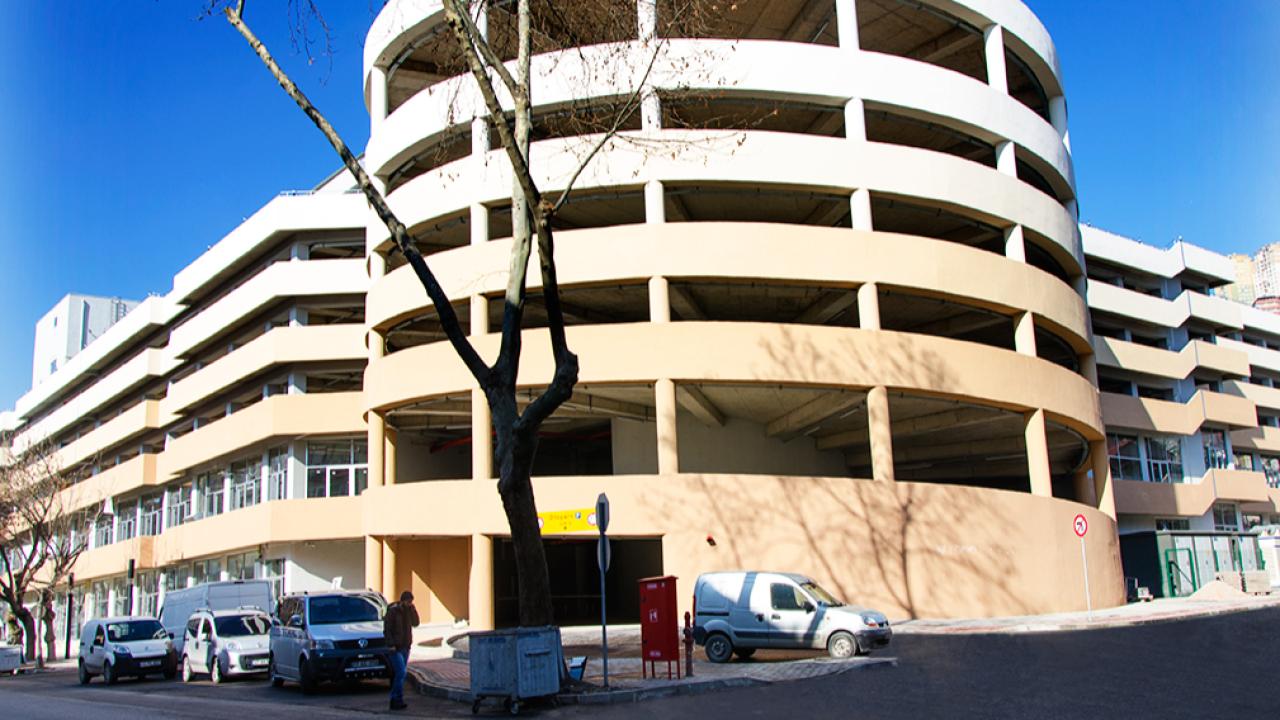 Eskişehir’de 25 Yıllık Dev İhale! Milyonluk Otopark Projesi Dikkat Çekti… Yatırımcılar Ne Yapacak?